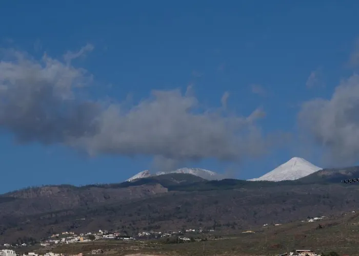 Tatil Evi Tenerife Lizards - Duplex In The First Line Callao Salvaje