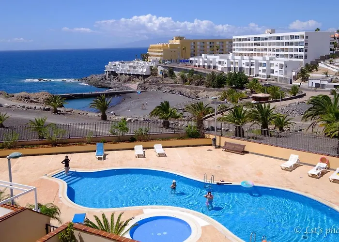 Tenerife Lizards - Duplex In The First Line Tatil Evi *