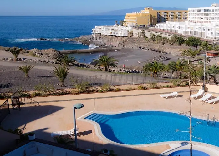 Tatil Evi Tenerife Lizards - Duplex In The First Line Callao Salvaje