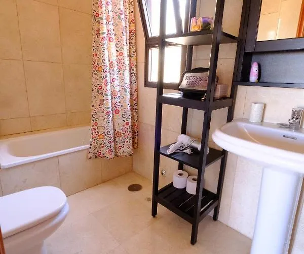 Tenerife Lizards - Duplex In The First Line Tatil Evi *