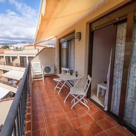 Tenerife Lizards - Duplex In The First Line * 칼라오살바헤