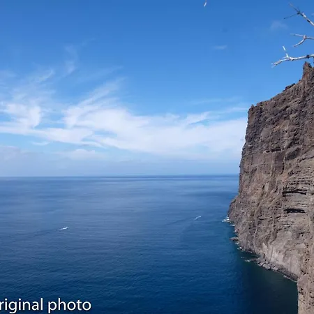 Tenerife Lizards - Duplex In The First Line Callao Salvaje