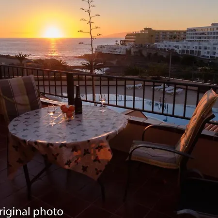 Tenerife Lizards - Duplex In The First Line * Callao Salvaje