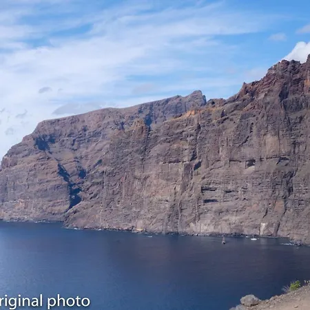 Сasa de vacaciones Tenerife Lizards - Duplex In The First Line Callao Salvaje