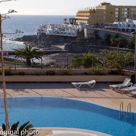 Tenerife Lizards - Duplex In The First Line *