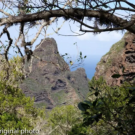 Tenerife Lizards - Duplex In The First Line Callao Salvaje