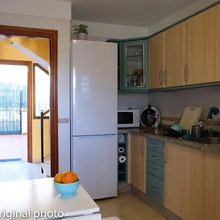 Tenerife Lizards - Duplex In The First Line * 칼라오살바헤