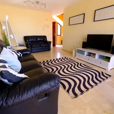 Tenerife Lizards - Duplex In The First Line