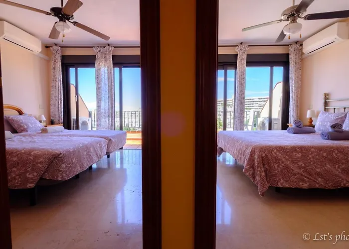 Tenerife Lizards - Duplex In The First Line * Callao Salvaje