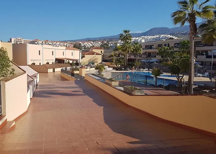 Tenerife Lizards - Duplex In The First Line *