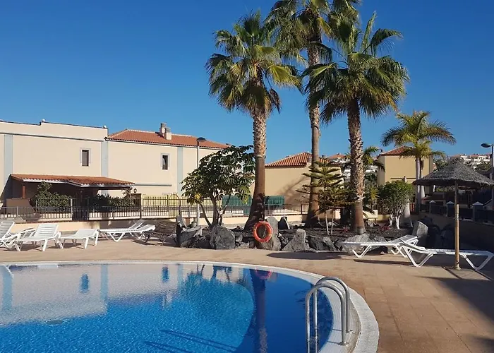 Σπίτι διακοπών Tenerife Lizards - Duplex In The First Line