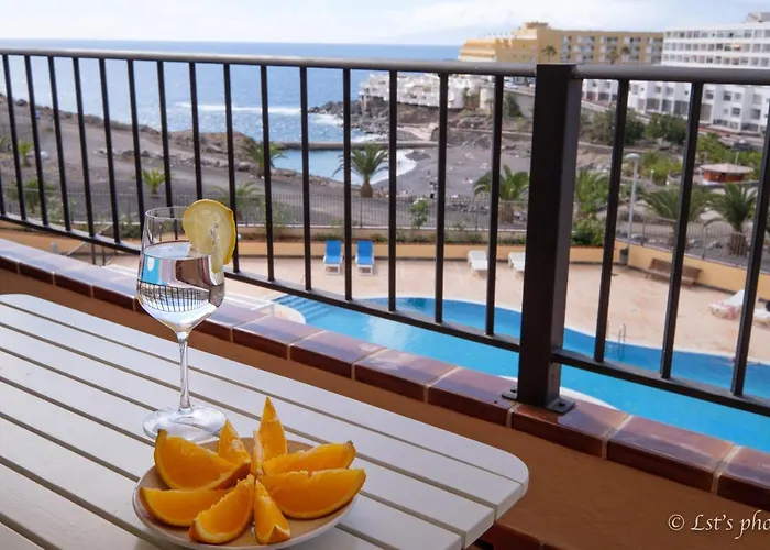 Tenerife Lizards - Duplex In The First Line * Callao Salvaje