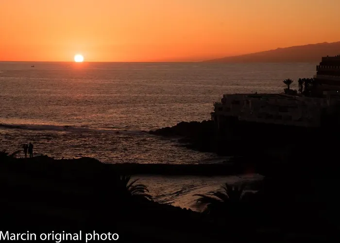 Holiday home Tenerife Lizards - Duplex In The First Line *