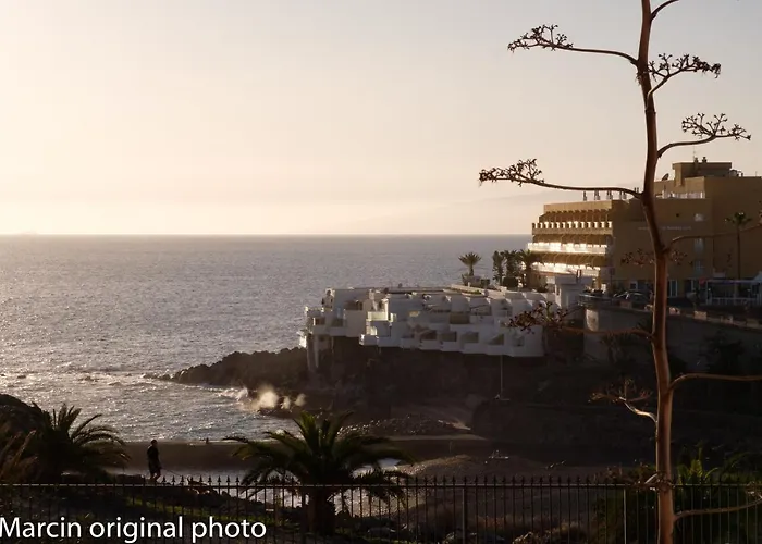 Tenerife Lizards - Duplex In The First Line Holiday home