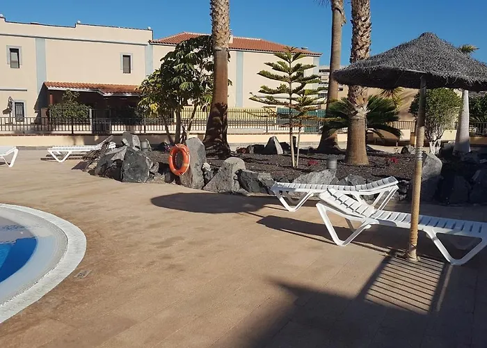 Tenerife Lizards - Duplex In The First Line * Callao Salvaje