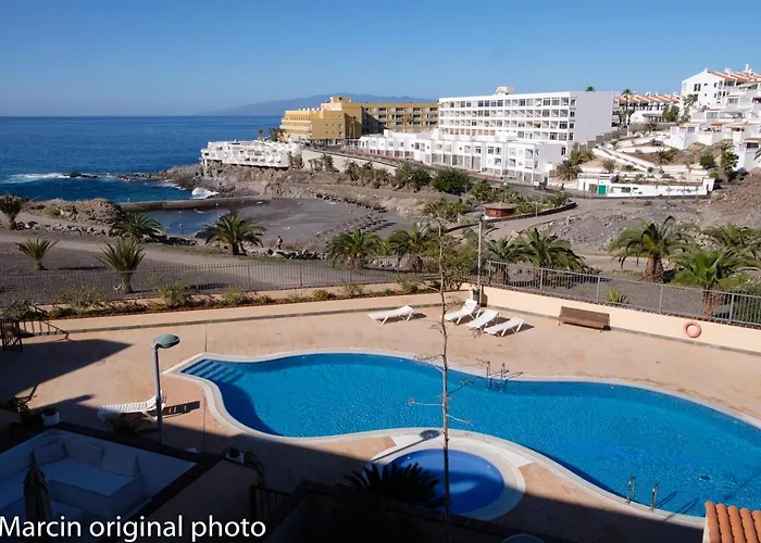 Dom wakacyjny Tenerife Lizards - Duplex In The First Line *