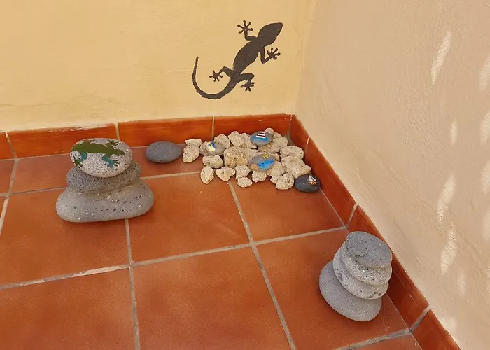 Tenerife Lizards - Duplex In The First Line Σπίτι διακοπών Callao Salvaje