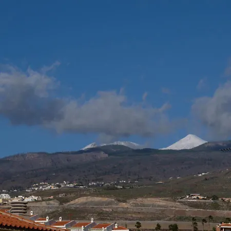 Vakantiehuis Tenerife Lizards - Duplex In The First Line Callao Salvaje