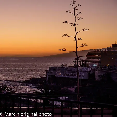 Tenerife Lizards - Duplex In The First Line Callao Salvaje