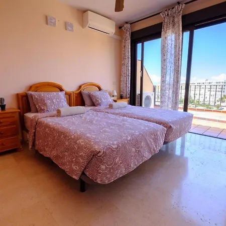Tenerife Lizards - Duplex In The First Line Semesterbostad