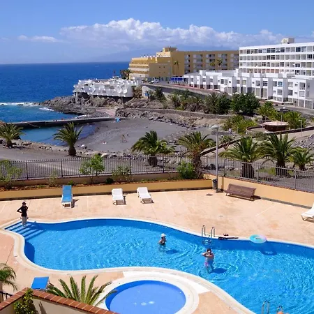 Tenerife Lizards - Duplex In The First Line Ferienhaus *