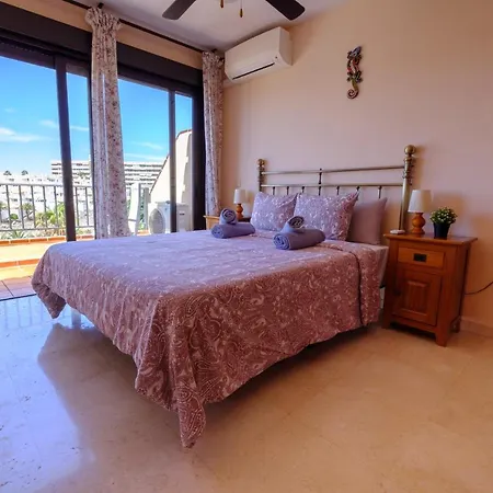 Vakantiehuis Tenerife Lizards - Duplex In The First Line Callao Salvaje