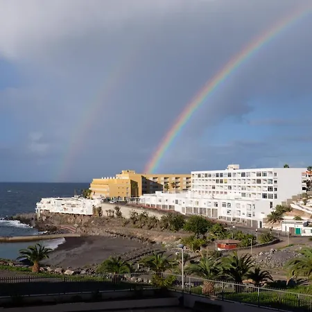 度假居 Tenerife Lizards - Duplex In The First Line *