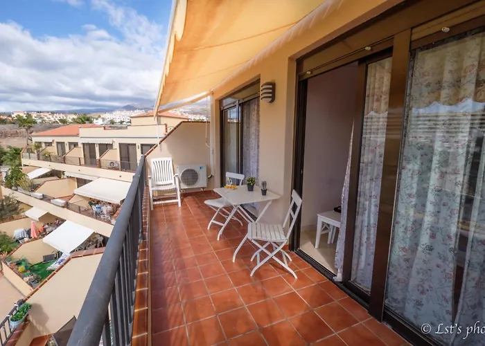 Tenerife Lizards - Duplex In The First Line * Callao Salvaje