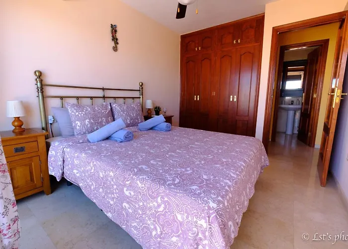 Ferienhaus Tenerife Lizards - Duplex In The First Line