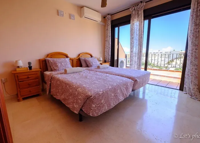 Tenerife Lizards - Duplex In The First Line Ferienhaus