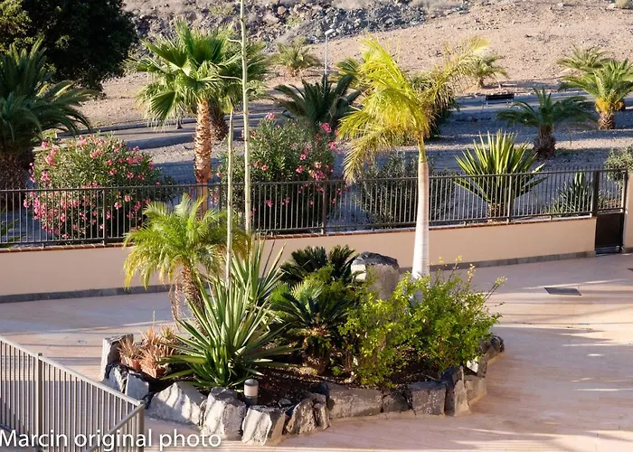 Tenerife Lizards - Duplex In The First Line Semesterbostad Callao Salvaje