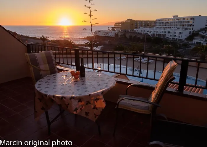 Tenerife Lizards - Duplex In The First Line * Callao Salvaje