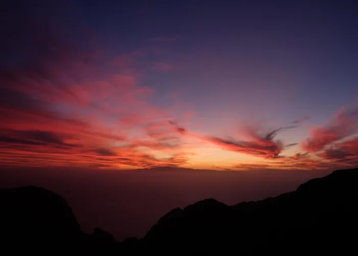 Vakantiehuis Tenerife Lizards - Duplex In The First Line *