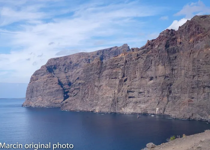 Ferienhaus Tenerife Lizards - Duplex In The First Line Callao Salvaje