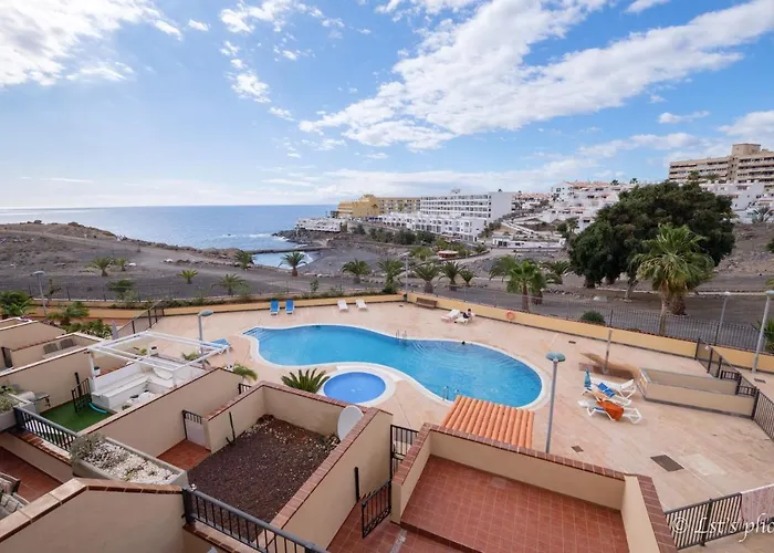 Vakantiehuis Tenerife Lizards - Duplex In The First Line