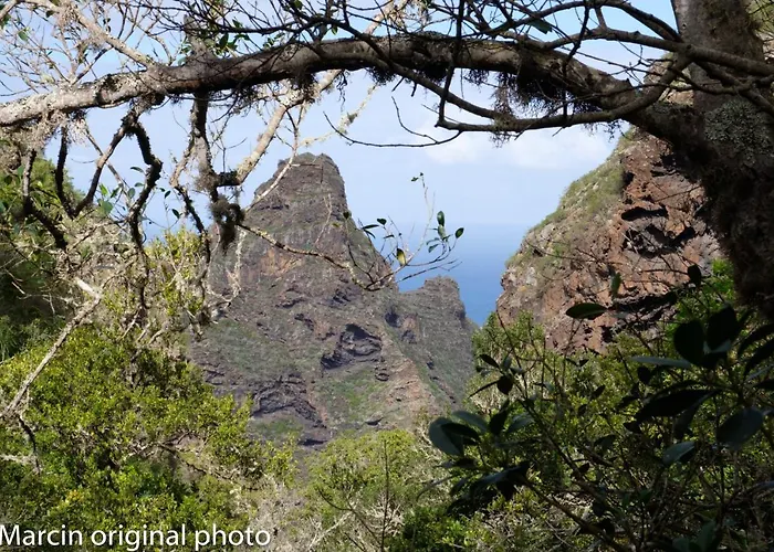 Tenerife Lizards - Duplex In The First Line קיאו סלבאחה