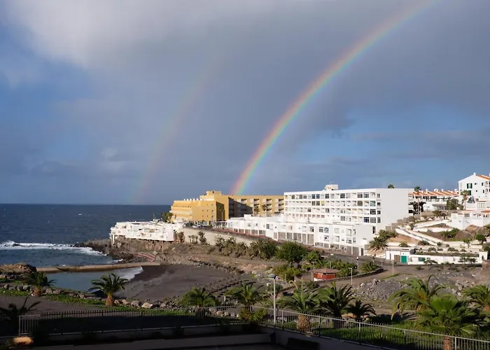 Semesterbostad Tenerife Lizards - Duplex In The First Line *