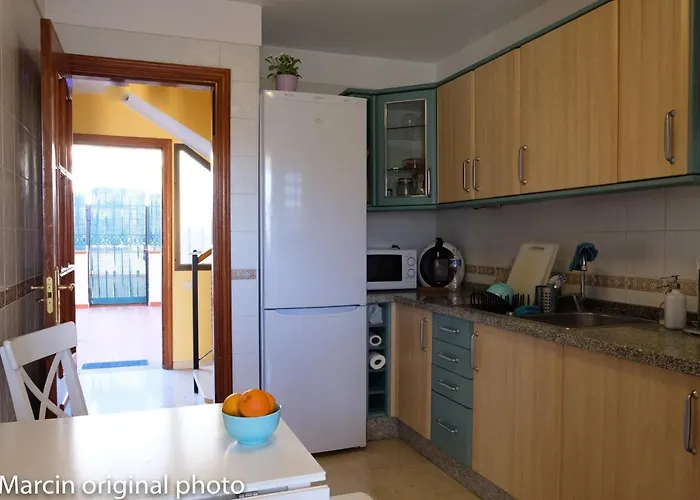 Tenerife Lizards - Duplex In The First Line * Callao Salvaje