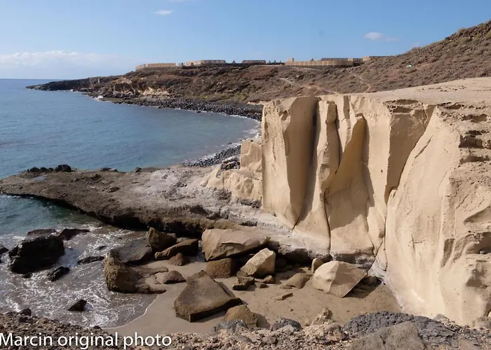 בית נופש Tenerife Lizards - Duplex In The First Line קיאו סלבאחה