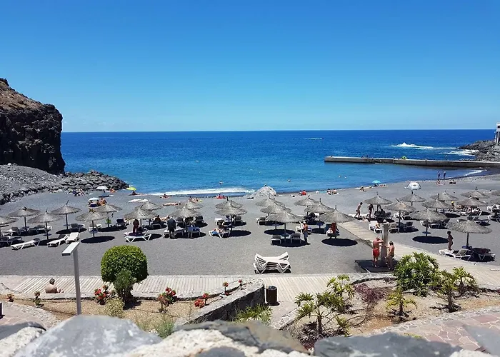 Ferienhaus Tenerife Lizards - Duplex In The First Line