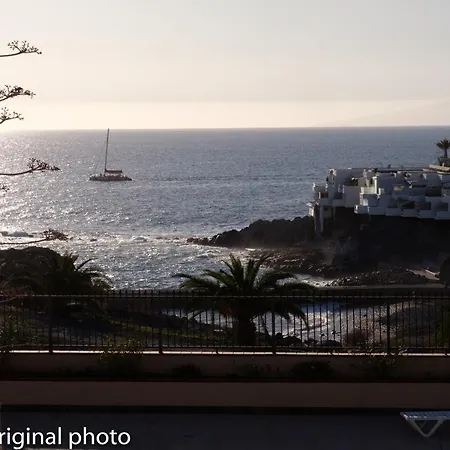 Tenerife Lizards - Duplex In The First Line * Callao Salvaje