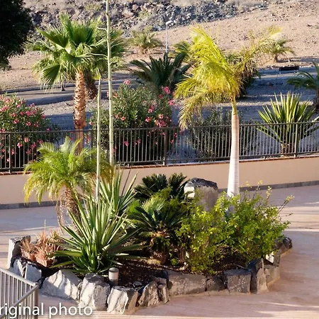 Tenerife Lizards - Duplex In The First Line Ferienhaus Callao Salvaje