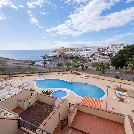 Ferienhaus Tenerife Lizards - Duplex In The First Line