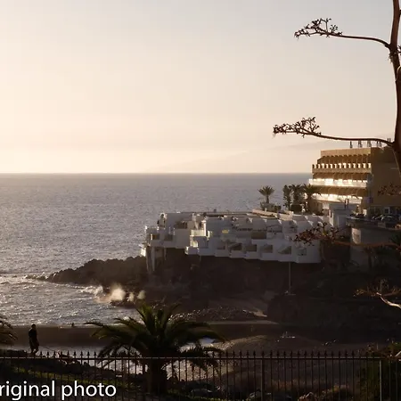 Tenerife Lizards - Duplex In The First Line Tatil Evi