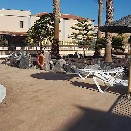 Tenerife Lizards - Duplex In The First Line * Callao Salvaje