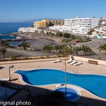 Ferienhaus Tenerife Lizards - Duplex In The First Line *