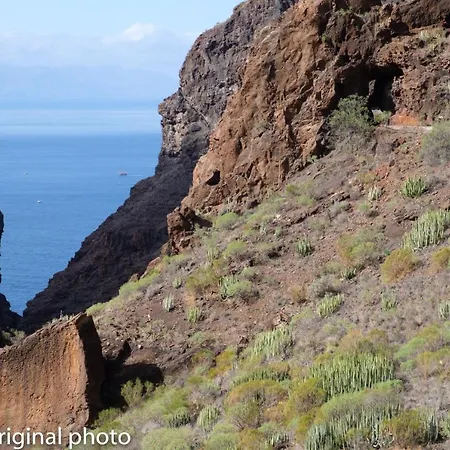 Tenerife Lizards - Duplex In The First Line Ferienhaus