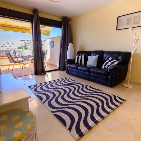 Tenerife Lizards - Duplex In The First Line Callao Salvaje