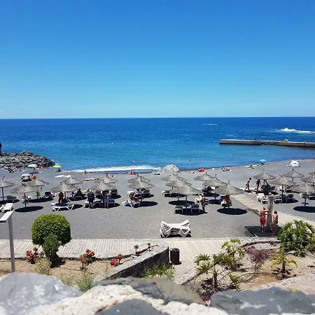 Ferienhaus Tenerife Lizards - Duplex In The First Line